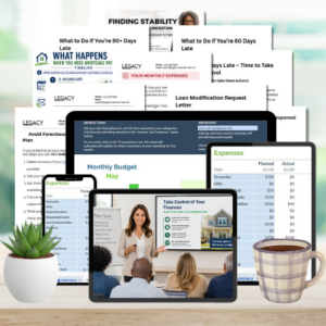 Foreclosure Prevention Collection