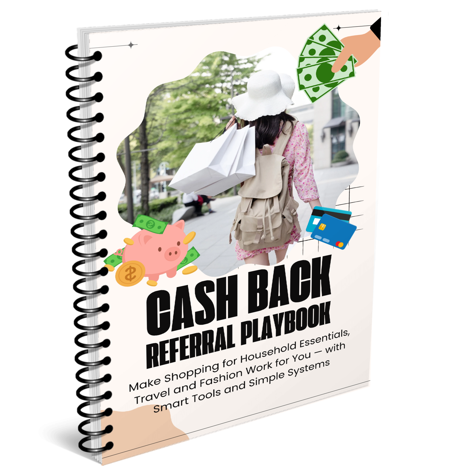 Cash Back Referral Playbook + Video Training
